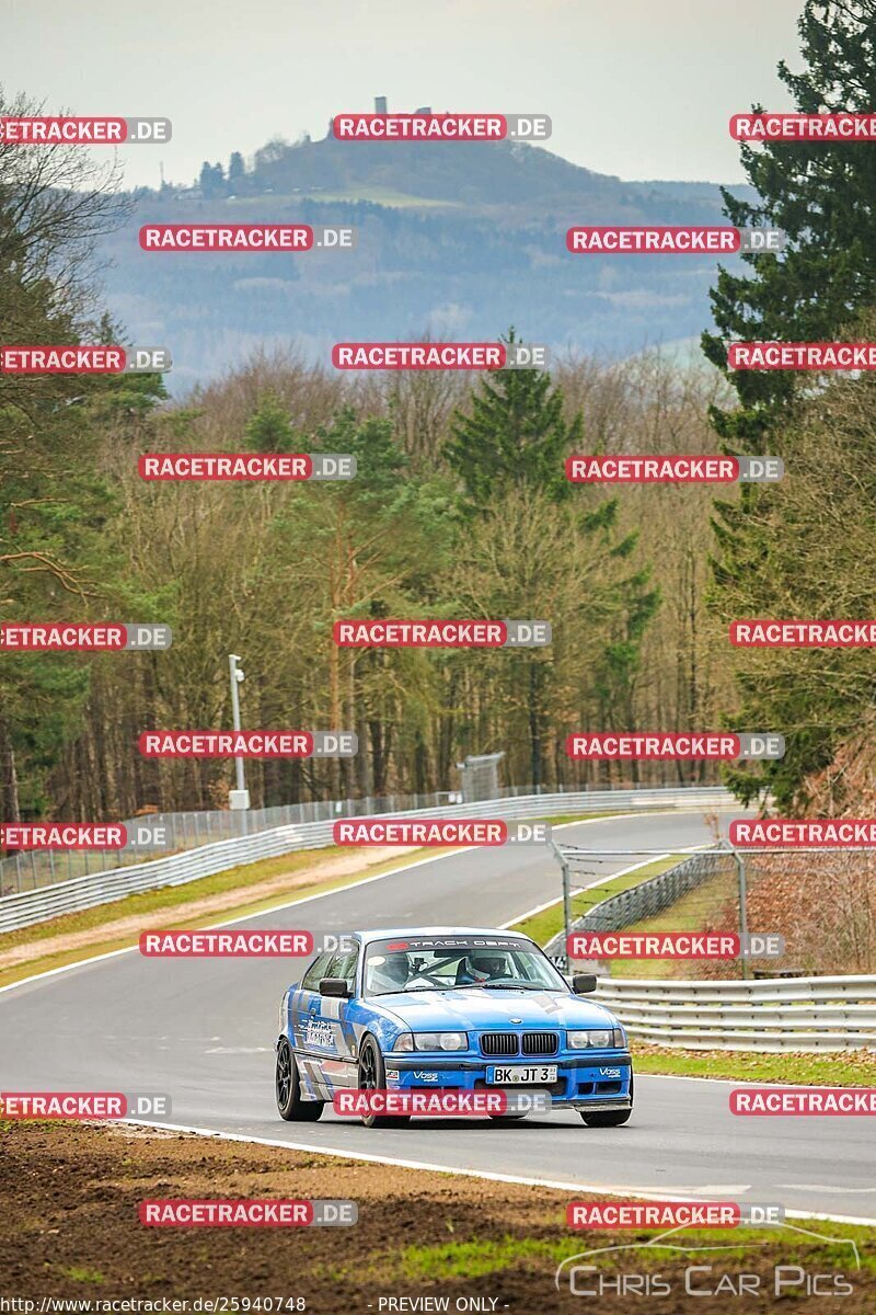 Bild #25940748 - Touristenfahrten Nürburgring Nordschleife (17.03.2024)