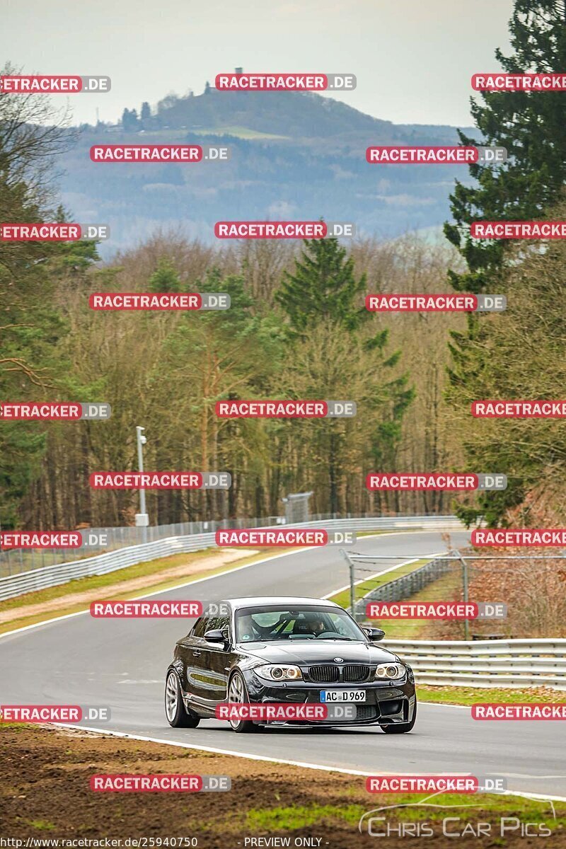 Bild #25940750 - Touristenfahrten Nürburgring Nordschleife (17.03.2024)