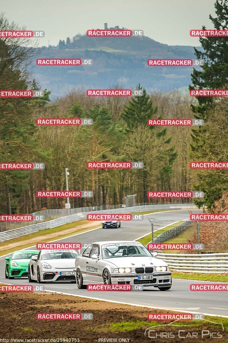 Bild #25940753 - Touristenfahrten Nürburgring Nordschleife (17.03.2024)