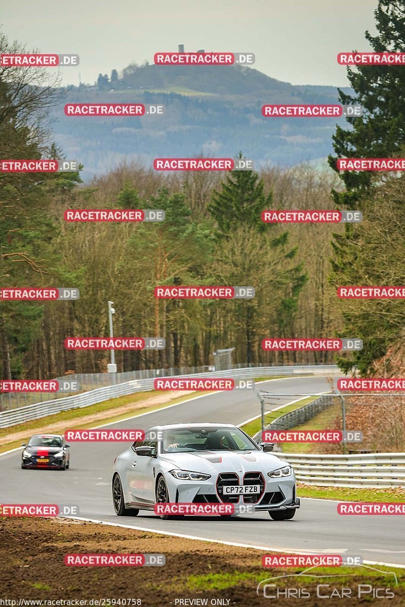 Bild #25940758 - Touristenfahrten Nürburgring Nordschleife (17.03.2024)