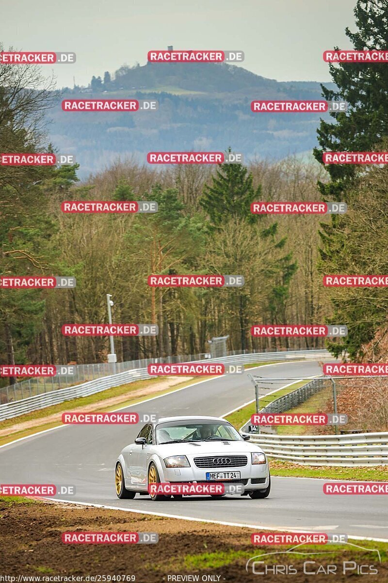 Bild #25940769 - Touristenfahrten Nürburgring Nordschleife (17.03.2024)