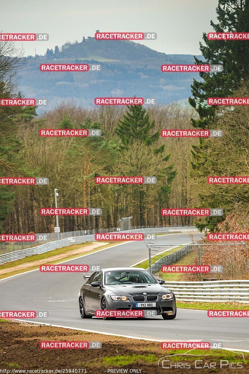 Bild #25940771 - Touristenfahrten Nürburgring Nordschleife (17.03.2024)