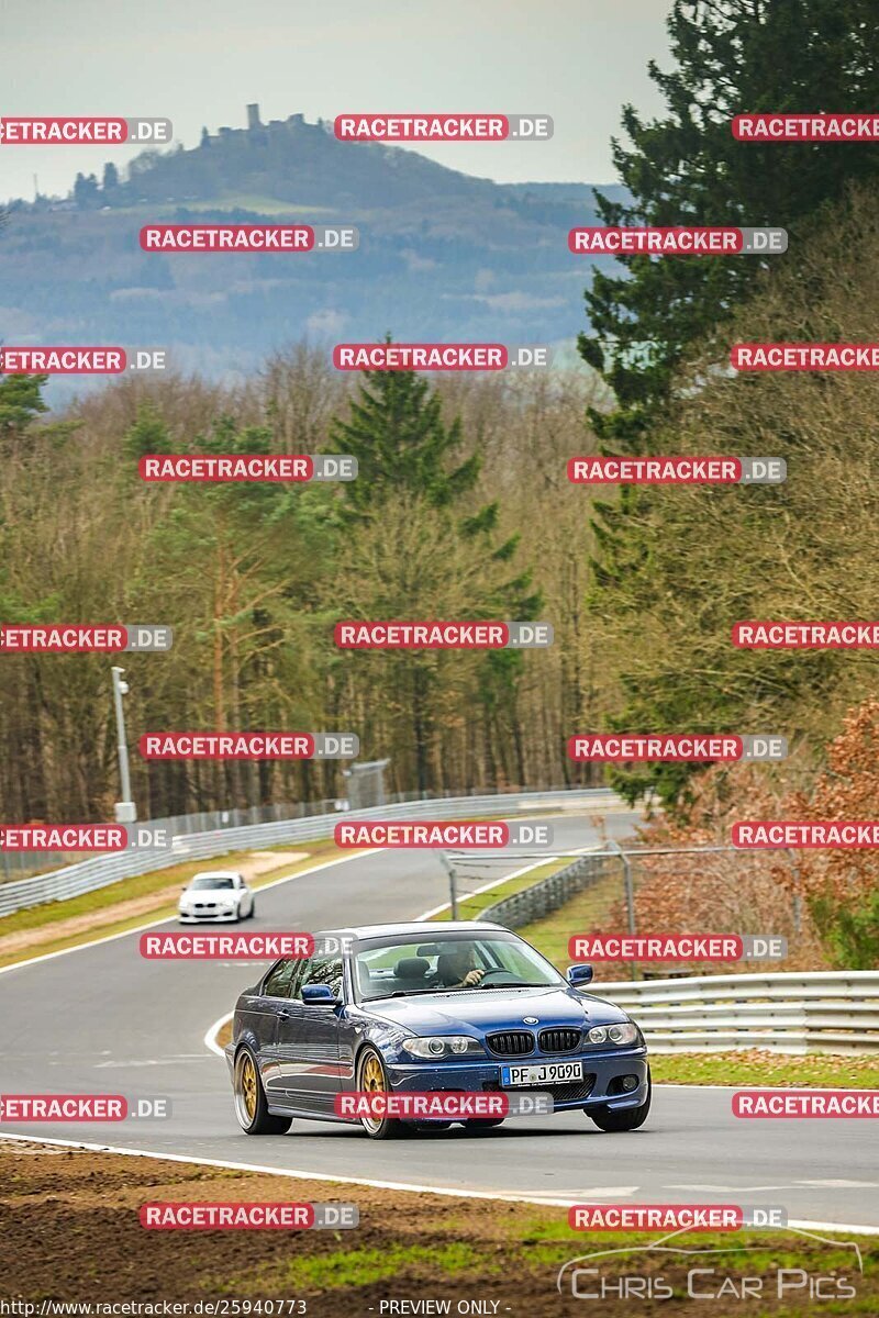 Bild #25940773 - Touristenfahrten Nürburgring Nordschleife (17.03.2024)