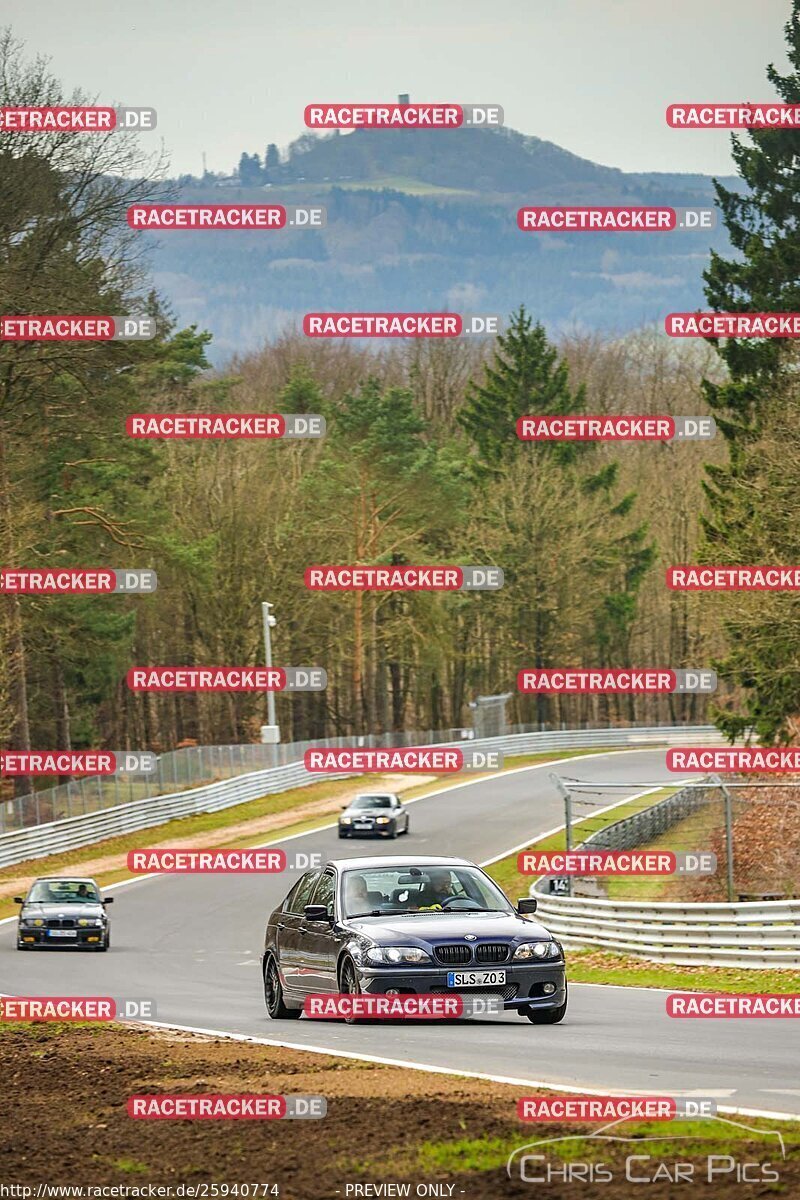 Bild #25940774 - Touristenfahrten Nürburgring Nordschleife (17.03.2024)