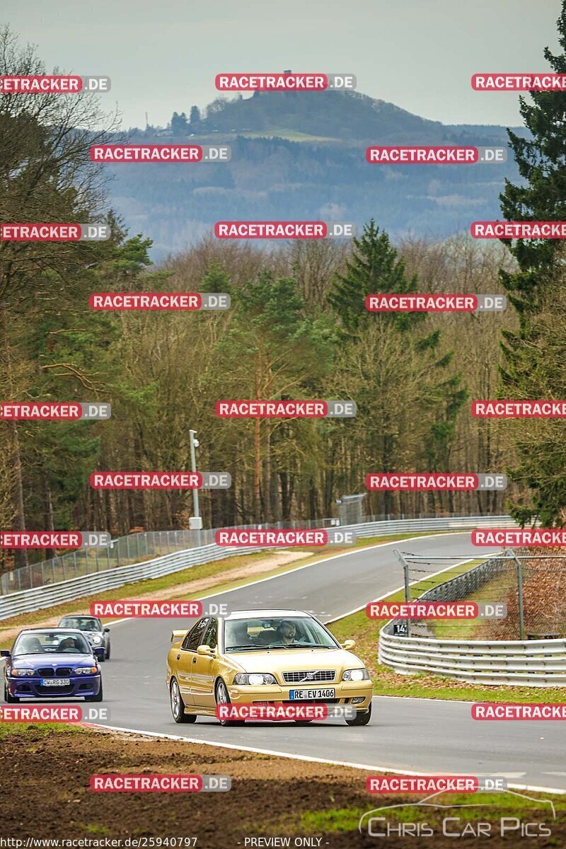 Bild #25940797 - Touristenfahrten Nürburgring Nordschleife (17.03.2024)