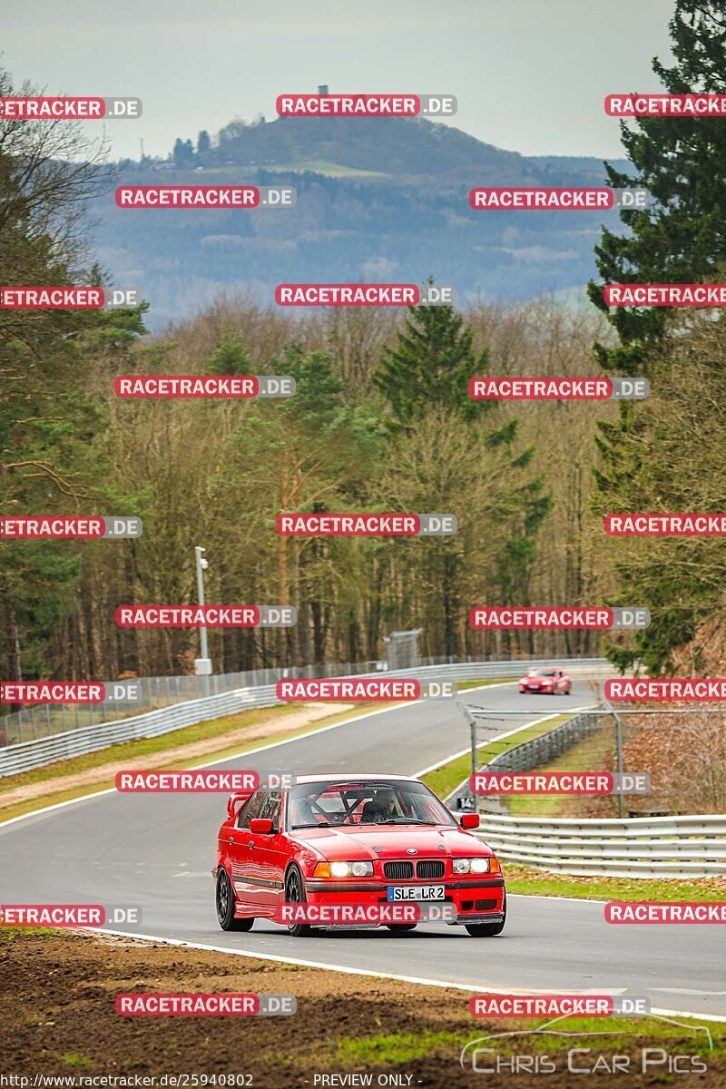 Bild #25940802 - Touristenfahrten Nürburgring Nordschleife (17.03.2024)