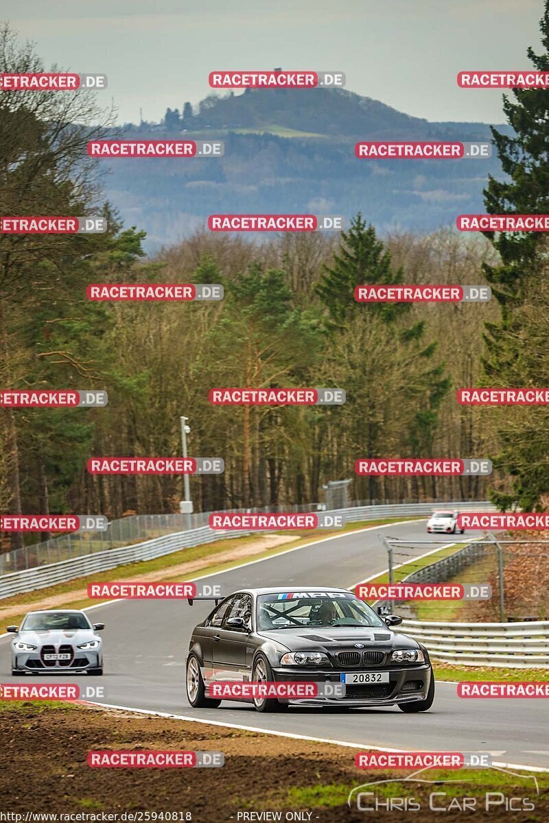 Bild #25940818 - Touristenfahrten Nürburgring Nordschleife (17.03.2024)