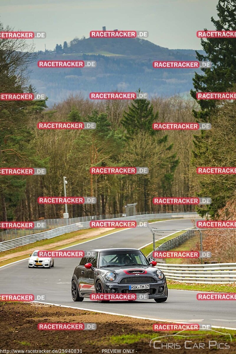 Bild #25940831 - Touristenfahrten Nürburgring Nordschleife (17.03.2024)