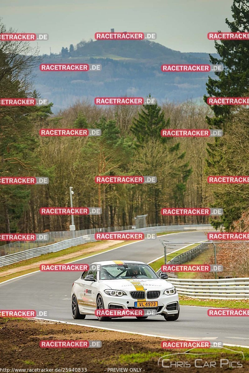 Bild #25940833 - Touristenfahrten Nürburgring Nordschleife (17.03.2024)