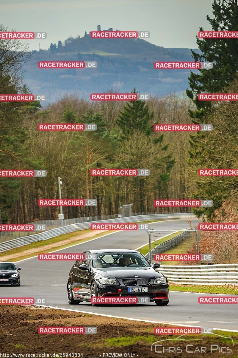 Bild #25940834 - Touristenfahrten Nürburgring Nordschleife (17.03.2024)