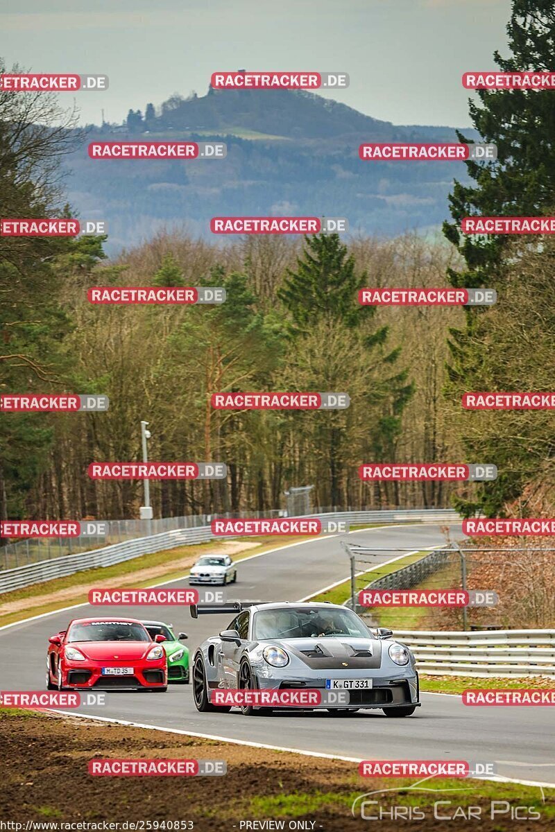 Bild #25940853 - Touristenfahrten Nürburgring Nordschleife (17.03.2024)