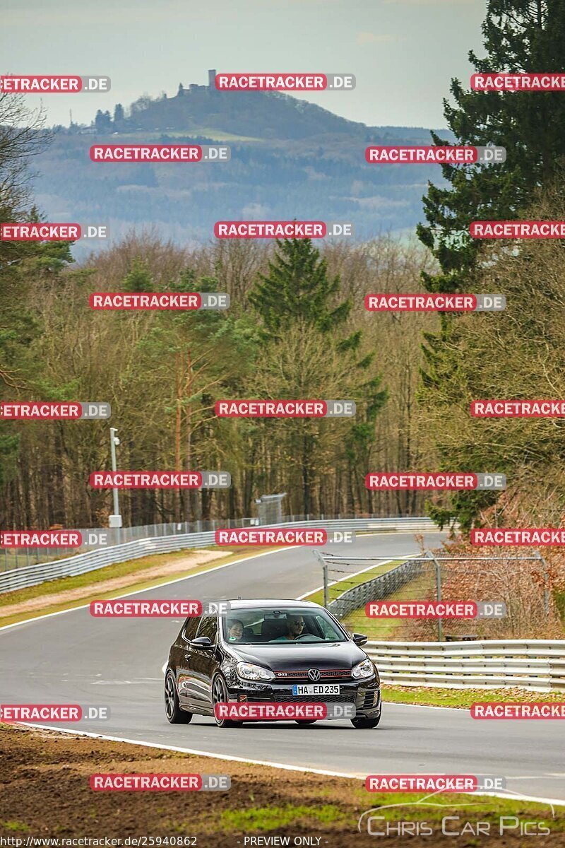 Bild #25940862 - Touristenfahrten Nürburgring Nordschleife (17.03.2024)