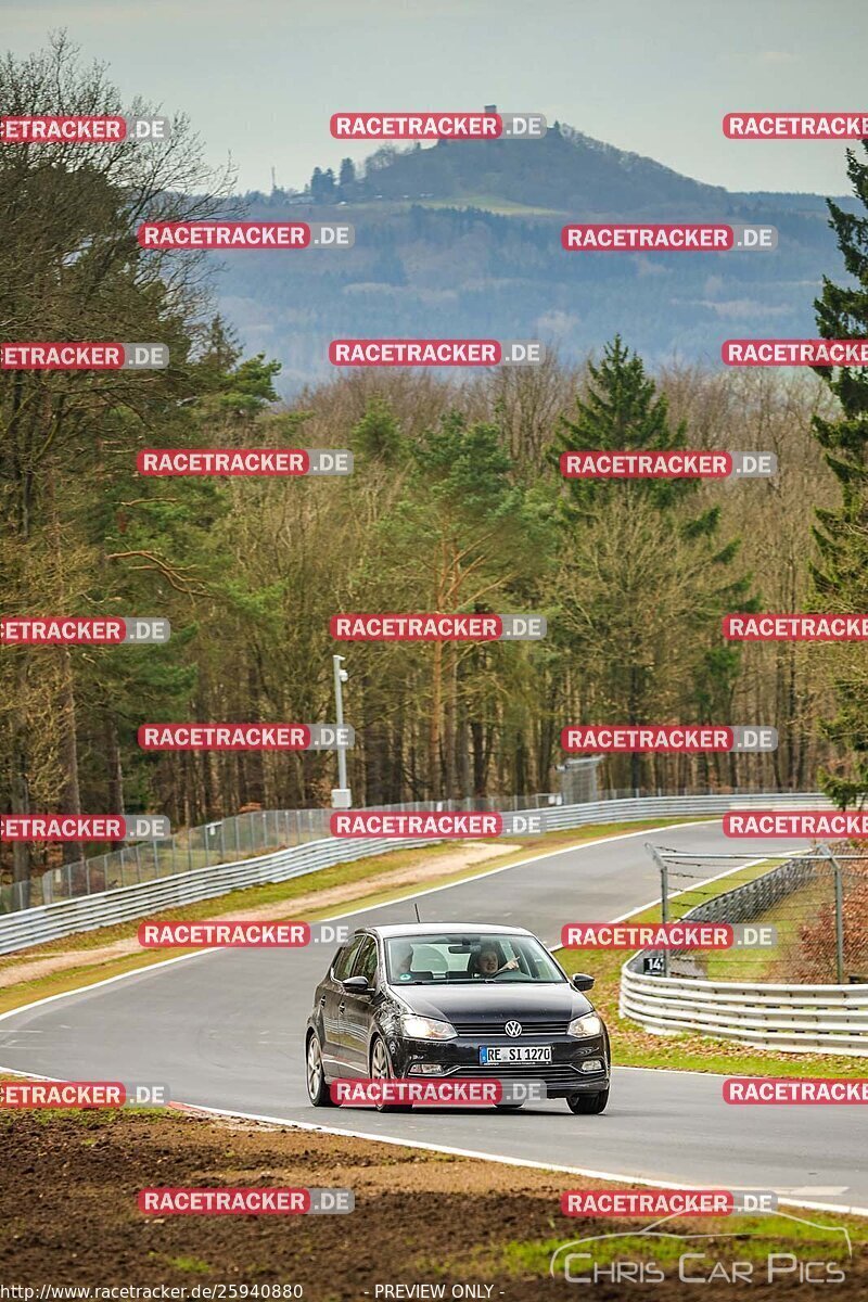 Bild #25940880 - Touristenfahrten Nürburgring Nordschleife (17.03.2024)