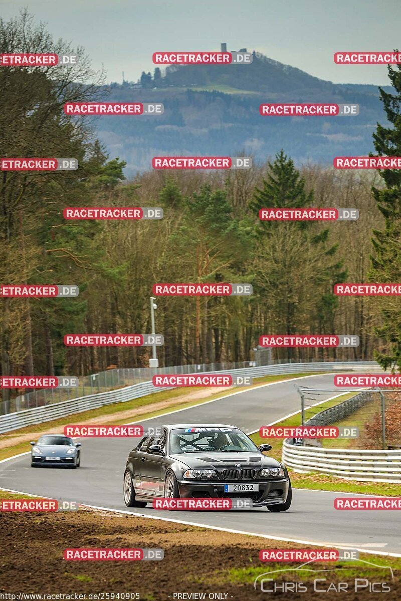 Bild #25940905 - Touristenfahrten Nürburgring Nordschleife (17.03.2024)