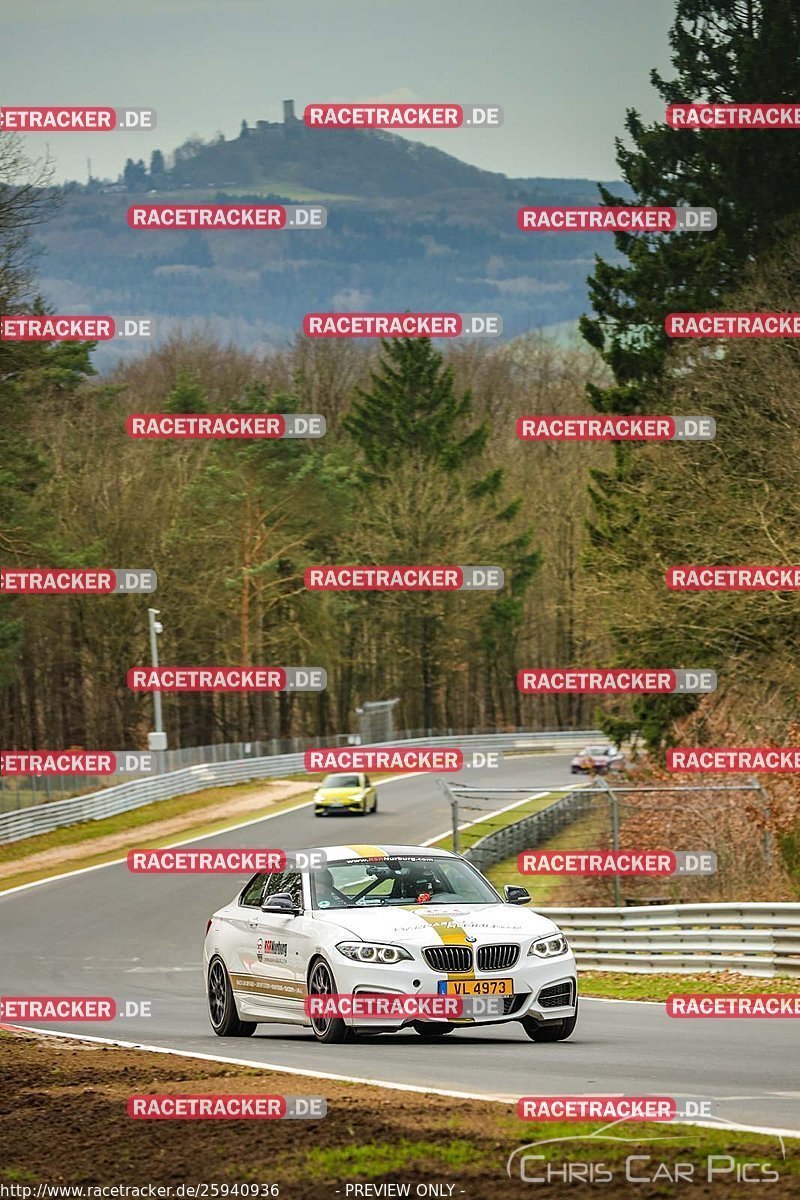 Bild #25940936 - Touristenfahrten Nürburgring Nordschleife (17.03.2024)