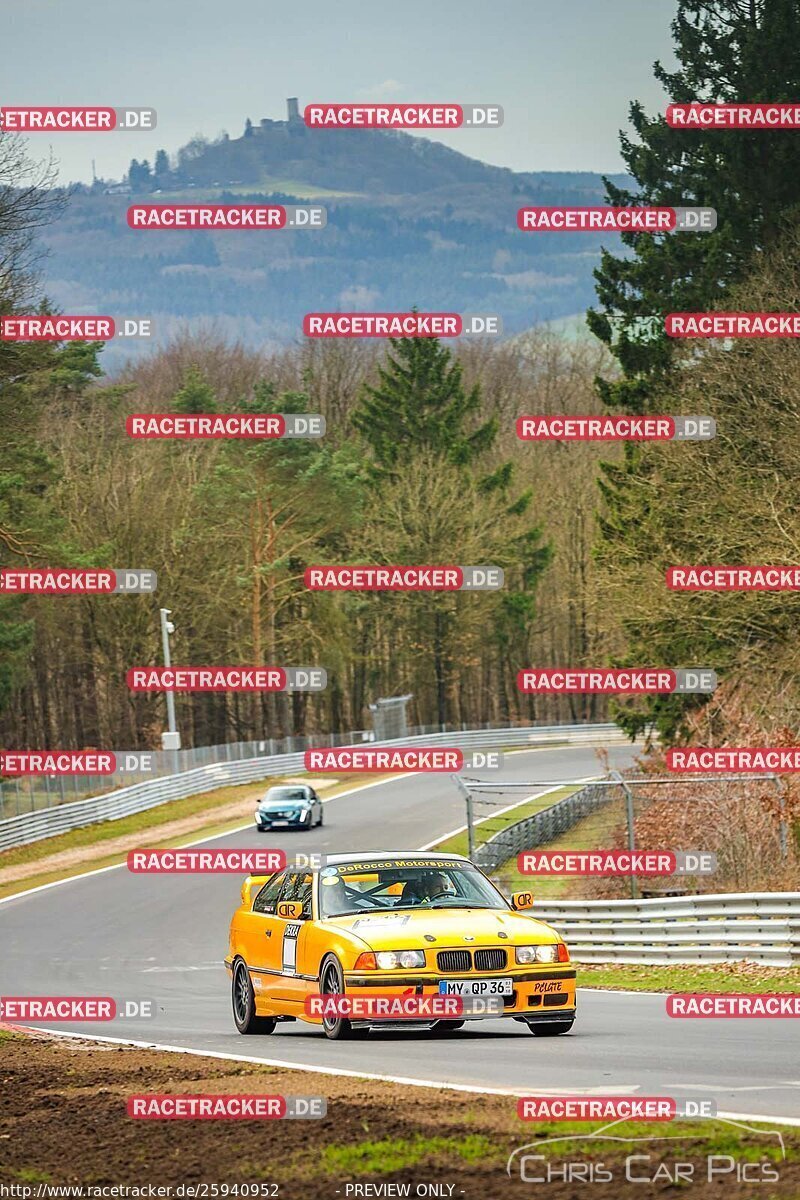 Bild #25940952 - Touristenfahrten Nürburgring Nordschleife (17.03.2024)
