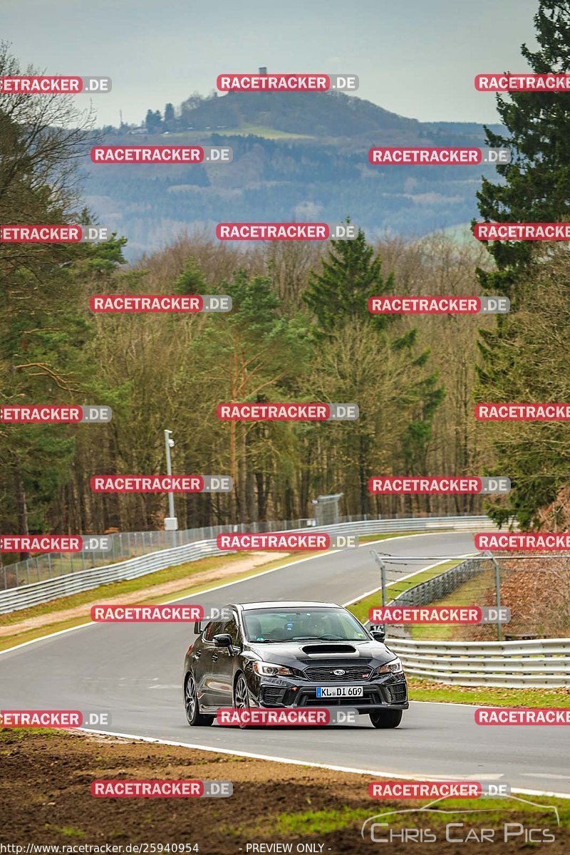 Bild #25940954 - Touristenfahrten Nürburgring Nordschleife (17.03.2024)