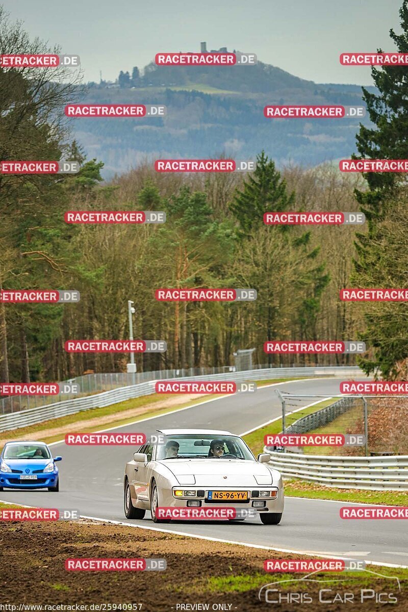 Bild #25940957 - Touristenfahrten Nürburgring Nordschleife (17.03.2024)