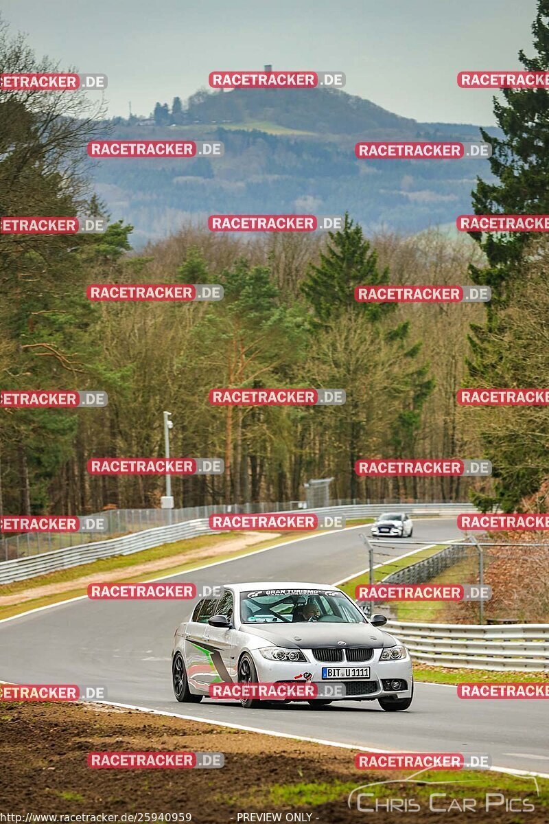 Bild #25940959 - Touristenfahrten Nürburgring Nordschleife (17.03.2024)