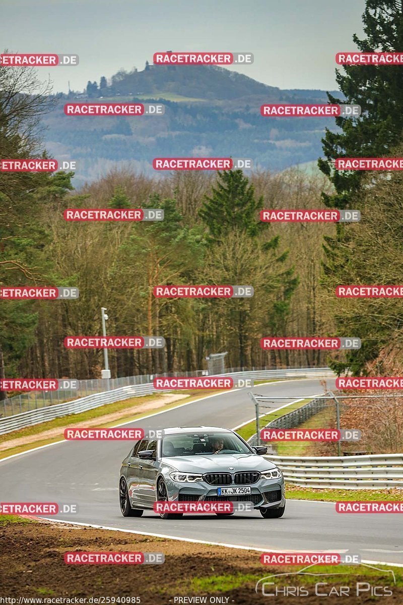 Bild #25940985 - Touristenfahrten Nürburgring Nordschleife (17.03.2024)