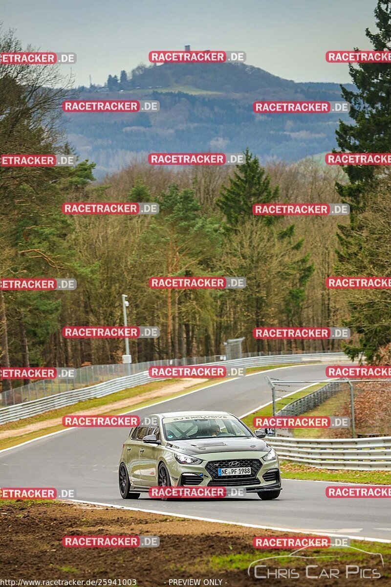 Bild #25941003 - Touristenfahrten Nürburgring Nordschleife (17.03.2024)