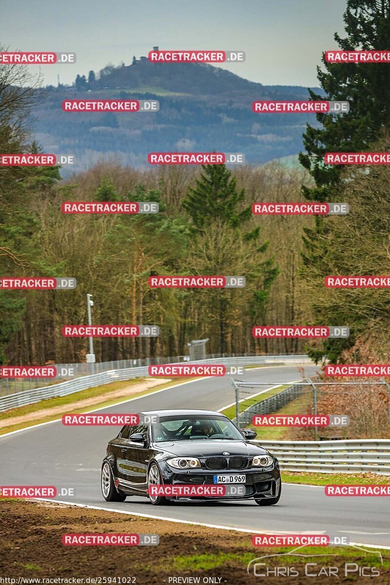 Bild #25941022 - Touristenfahrten Nürburgring Nordschleife (17.03.2024)