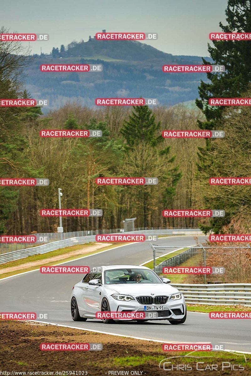 Bild #25941023 - Touristenfahrten Nürburgring Nordschleife (17.03.2024)