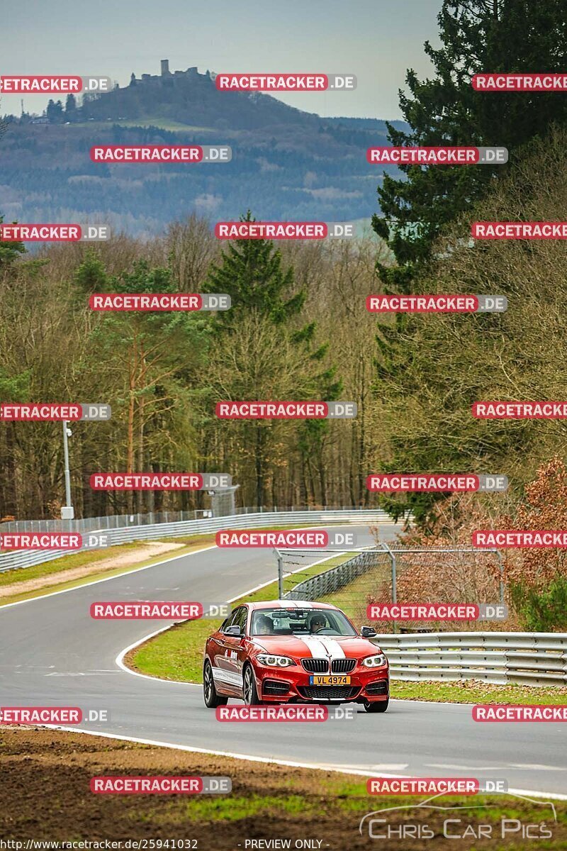 Bild #25941032 - Touristenfahrten Nürburgring Nordschleife (17.03.2024)