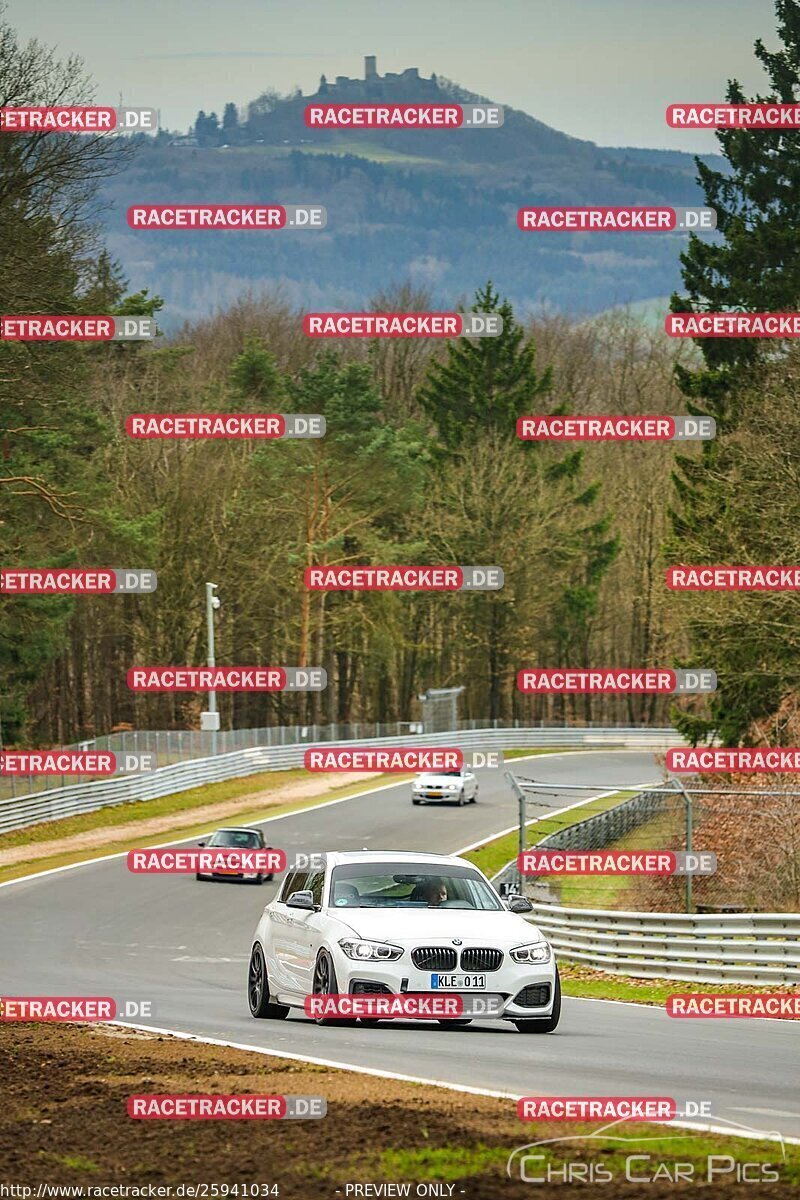 Bild #25941034 - Touristenfahrten Nürburgring Nordschleife (17.03.2024)