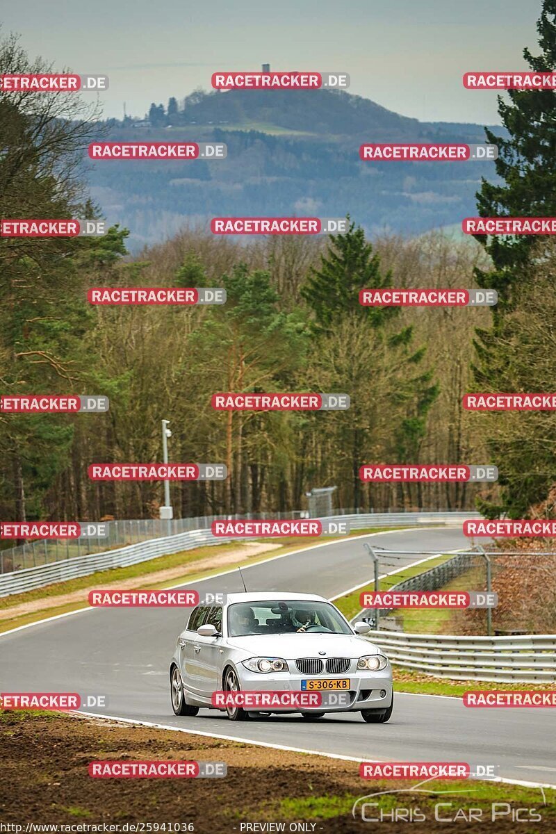 Bild #25941036 - Touristenfahrten Nürburgring Nordschleife (17.03.2024)