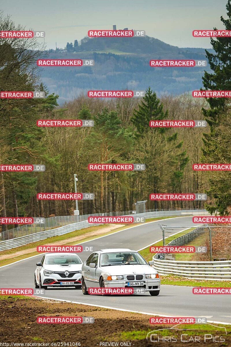 Bild #25941046 - Touristenfahrten Nürburgring Nordschleife (17.03.2024)