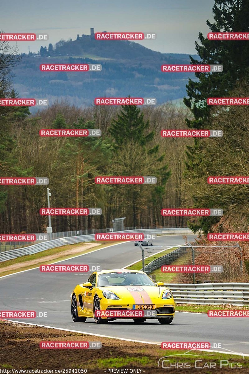 Bild #25941050 - Touristenfahrten Nürburgring Nordschleife (17.03.2024)