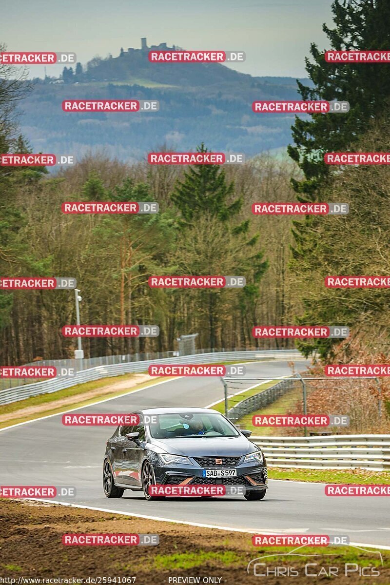 Bild #25941067 - Touristenfahrten Nürburgring Nordschleife (17.03.2024)