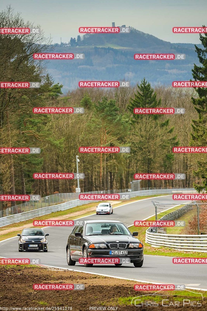 Bild #25941078 - Touristenfahrten Nürburgring Nordschleife (17.03.2024)