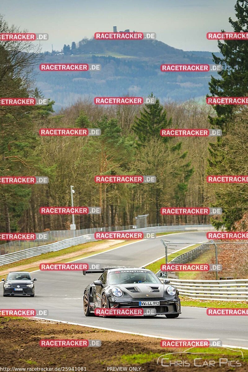 Bild #25941081 - Touristenfahrten Nürburgring Nordschleife (17.03.2024)