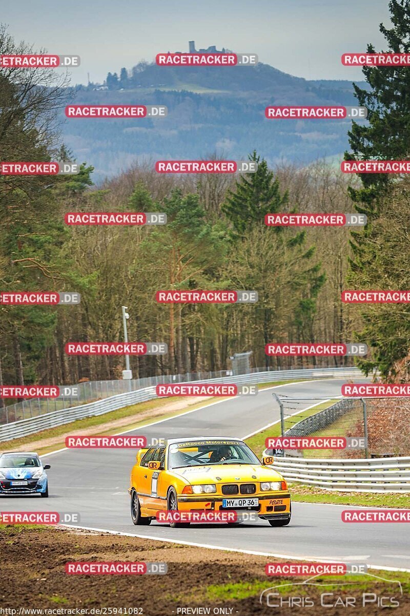 Bild #25941082 - Touristenfahrten Nürburgring Nordschleife (17.03.2024)