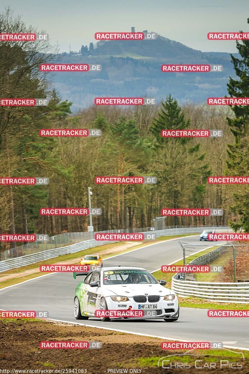 Bild #25941083 - Touristenfahrten Nürburgring Nordschleife (17.03.2024)