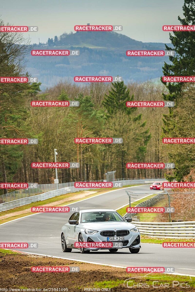 Bild #25941095 - Touristenfahrten Nürburgring Nordschleife (17.03.2024)