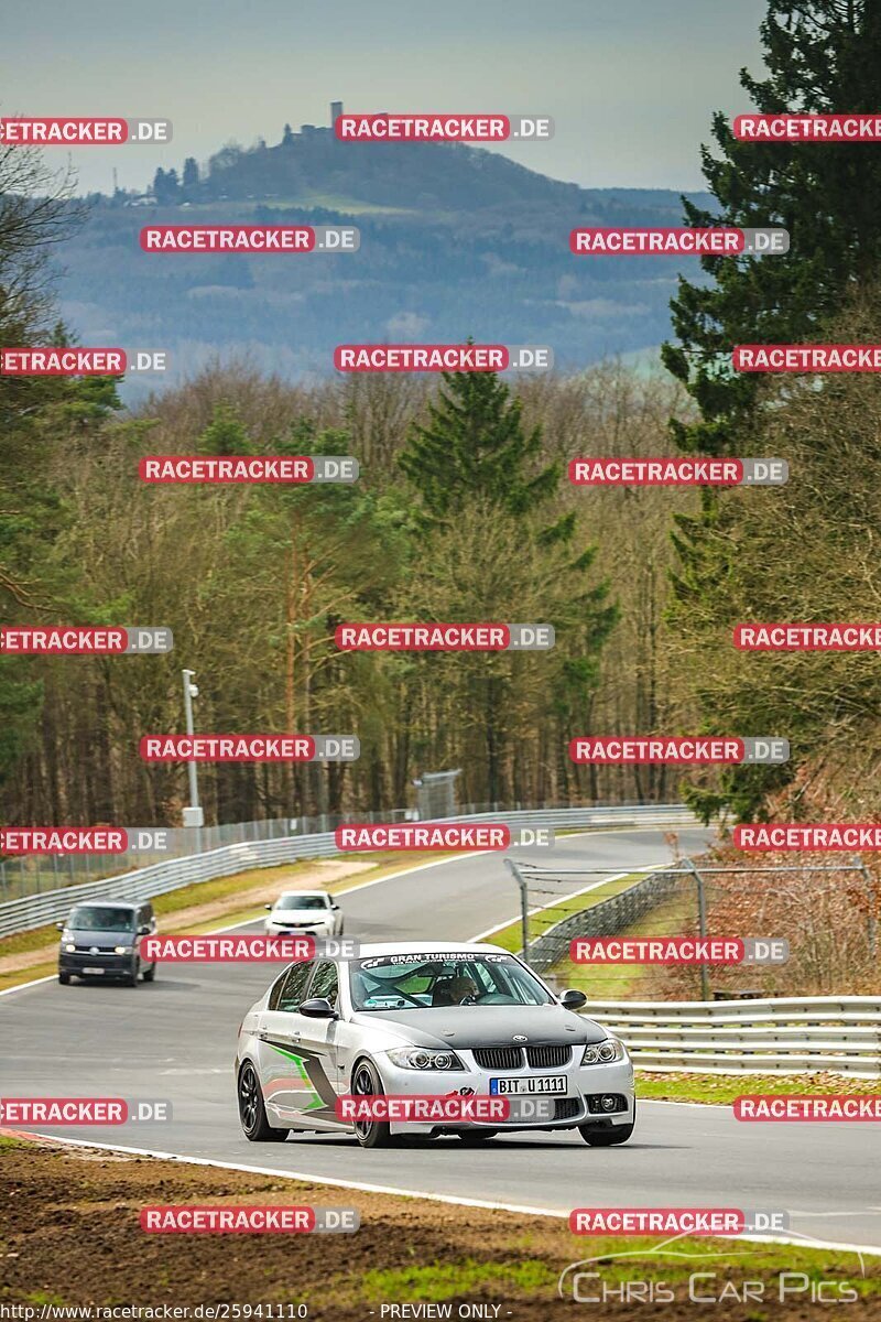 Bild #25941110 - Touristenfahrten Nürburgring Nordschleife (17.03.2024)