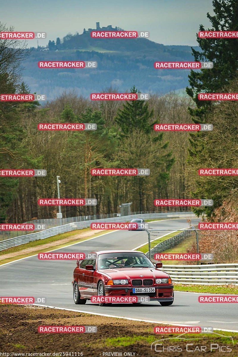 Bild #25941116 - Touristenfahrten Nürburgring Nordschleife (17.03.2024)