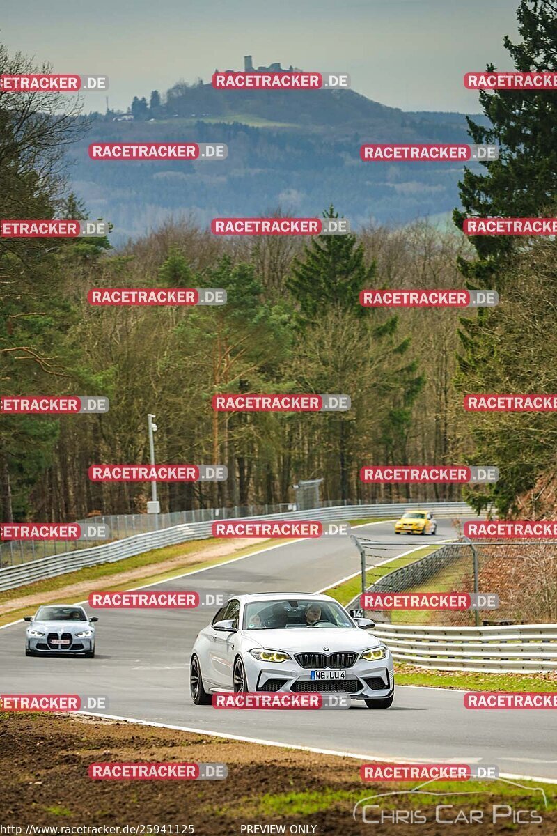 Bild #25941125 - Touristenfahrten Nürburgring Nordschleife (17.03.2024)