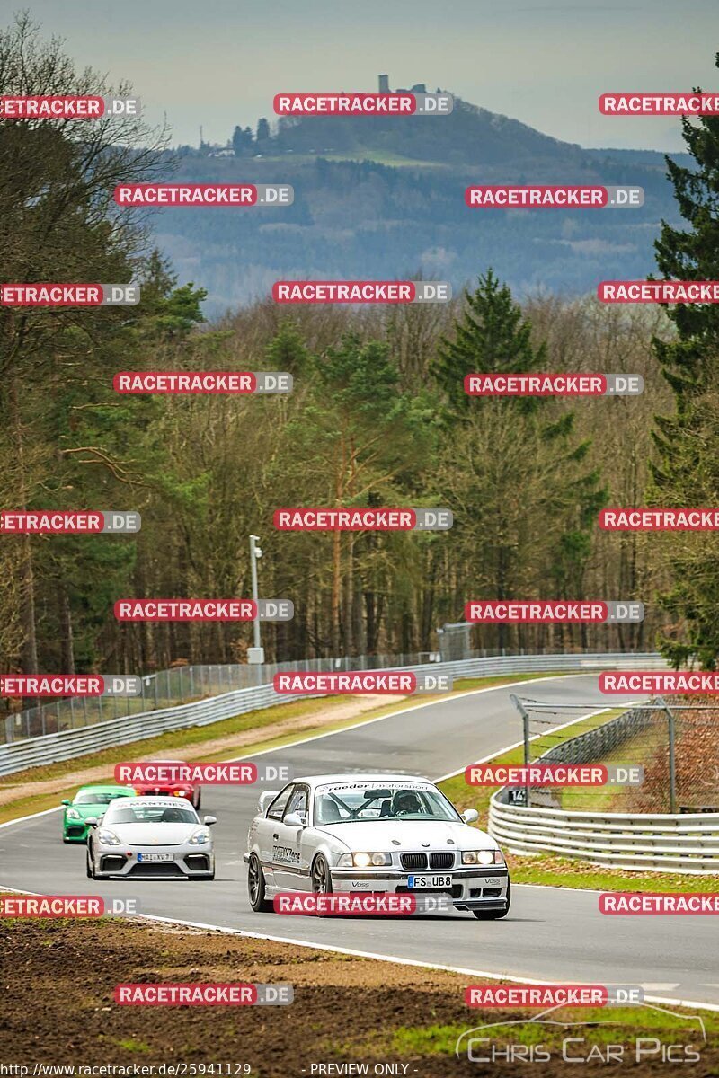 Bild #25941129 - Touristenfahrten Nürburgring Nordschleife (17.03.2024)