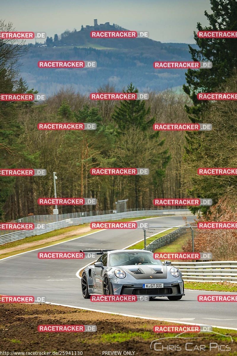 Bild #25941130 - Touristenfahrten Nürburgring Nordschleife (17.03.2024)