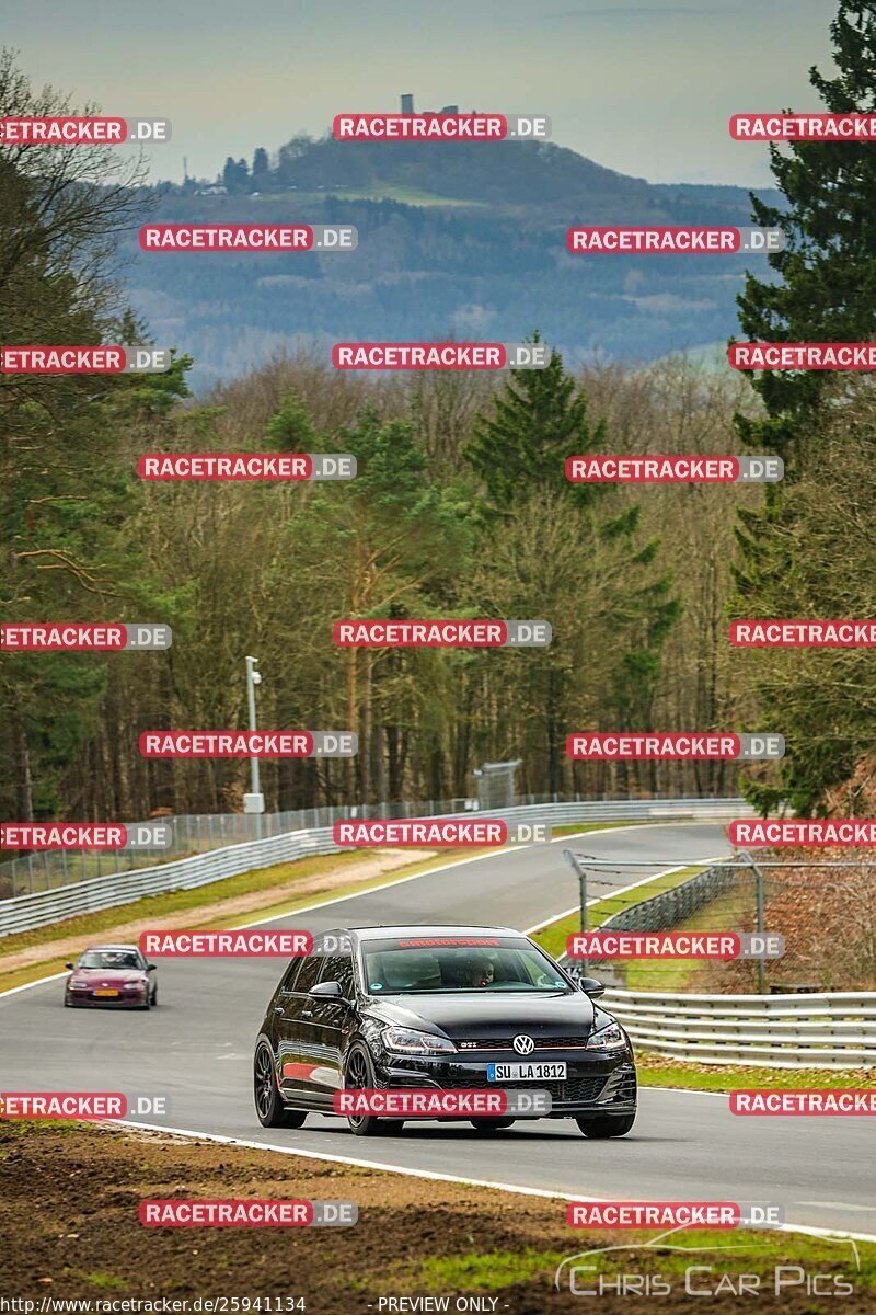 Bild #25941134 - Touristenfahrten Nürburgring Nordschleife (17.03.2024)