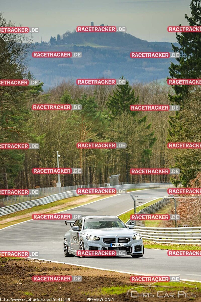 Bild #25941159 - Touristenfahrten Nürburgring Nordschleife (17.03.2024)