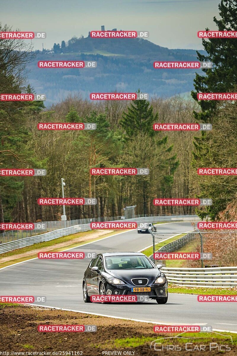 Bild #25941162 - Touristenfahrten Nürburgring Nordschleife (17.03.2024)