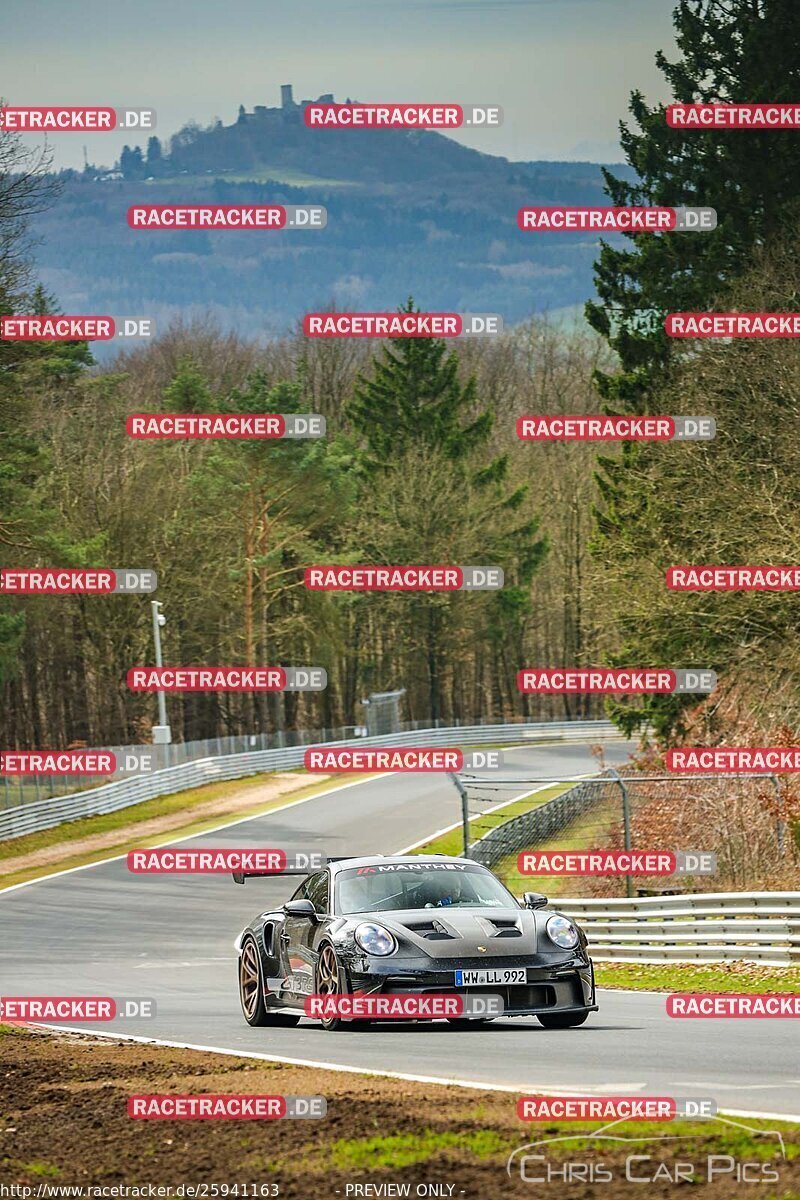 Bild #25941163 - Touristenfahrten Nürburgring Nordschleife (17.03.2024)