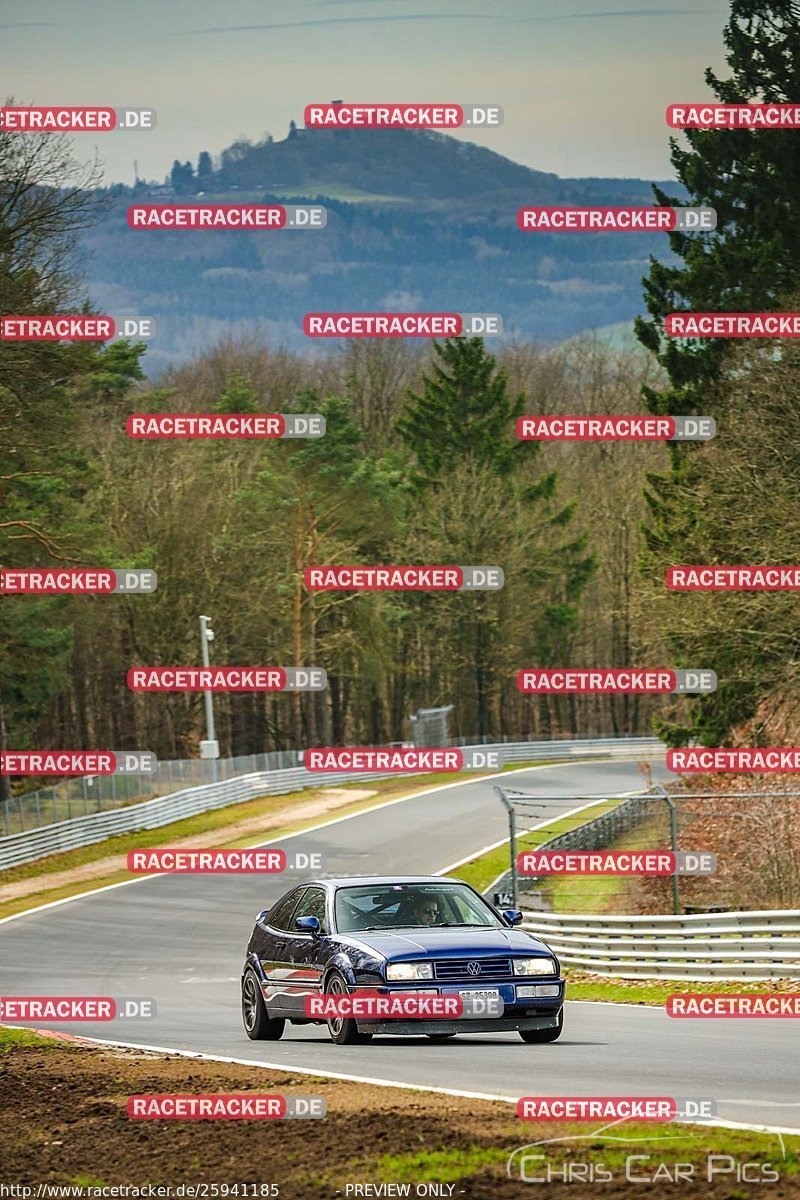 Bild #25941185 - Touristenfahrten Nürburgring Nordschleife (17.03.2024)