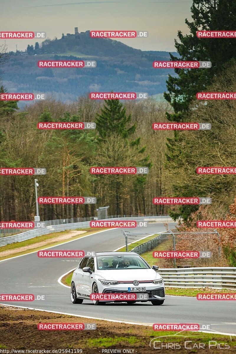 Bild #25941199 - Touristenfahrten Nürburgring Nordschleife (17.03.2024)