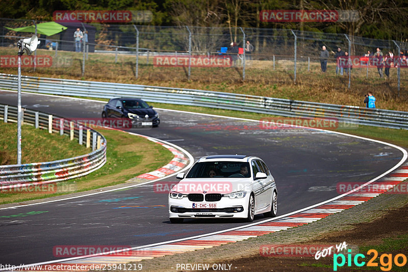 Bild #25941219 - Touristenfahrten Nürburgring Nordschleife (17.03.2024)